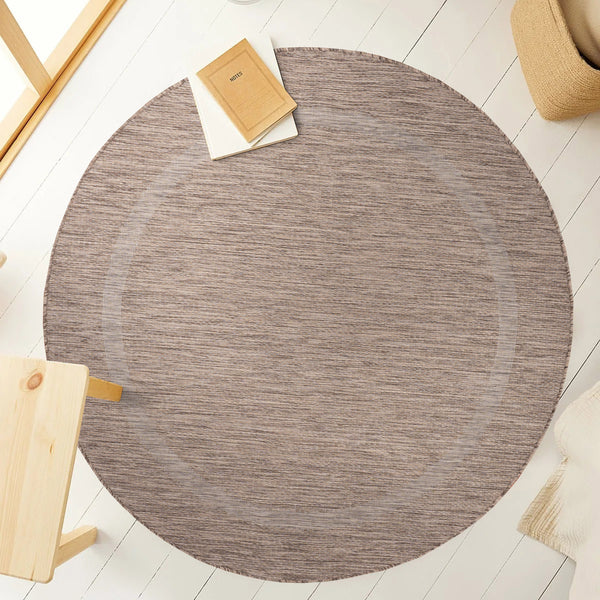Outdoor Teppich RELAX Braun – Ideal für Terrasse, Balkon und Küche 4311- Product vendor