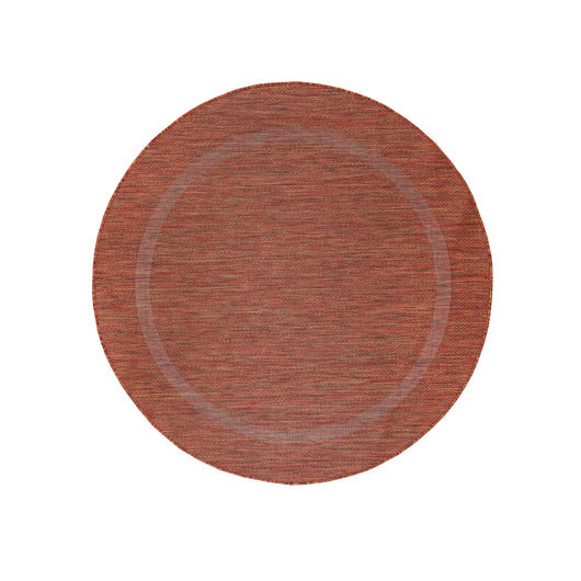 RELAX Outdoor Teppich – Kupfer, Unicolor, 100% Polypropylen – Perfekt für Terrasse, Balkon & Küche 4311- Product vendor