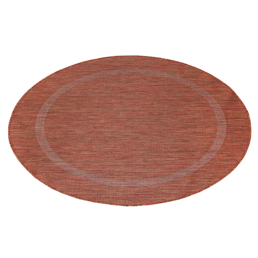 Outdoor Roter Teppich RELAX  – Robuster, Wetterfester Teppich für Balkon und Terrasse, 4311 (Kopie)- Product vendor