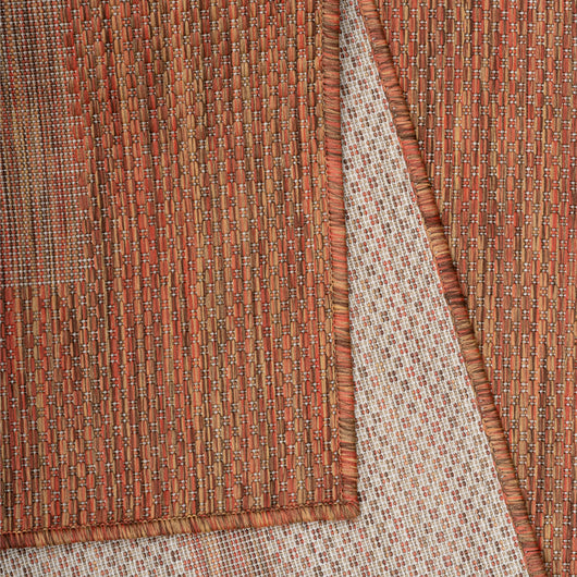 Outdoor Roter Teppich RELAX  – Robuster, Wetterfester Teppich für Balkon und Terrasse, 4311 (Kopie)- Product vendor
