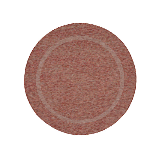 Outdoor Teppich RELAX RED – Robuster, Wetterfester Teppich für Balkon und Terrasse, 4311- Product vendor