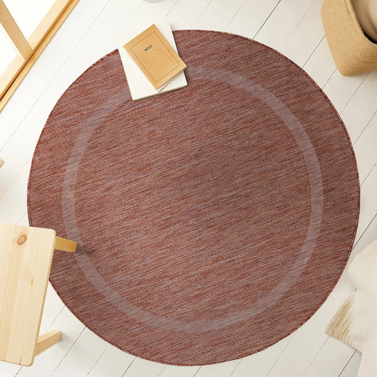 Outdoor Teppich RELAX RED – Robuster, Wetterfester Teppich für Balkon und Terrasse, 4311- Product vendor