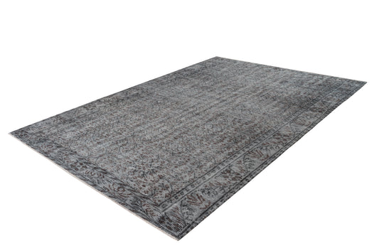 Toska 425 Grau Teppich – Flachflorteppich für Ihr Zuhause- Product vendor