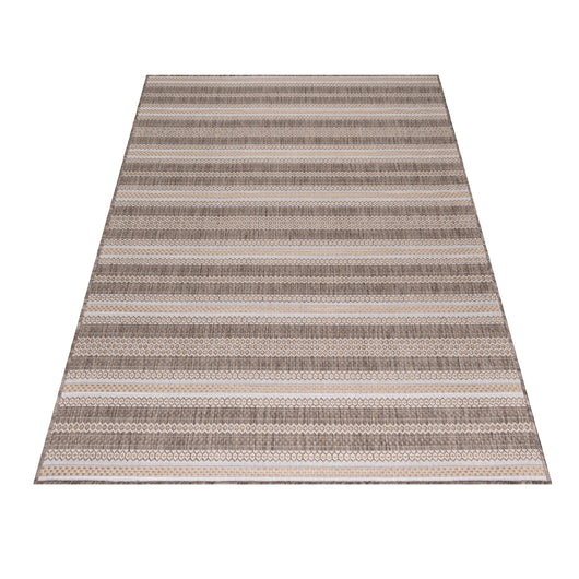 Outdoor Vintage Teppich für Terrasse & Balkon – Beige (Polypropylen) 4411- Product vendor