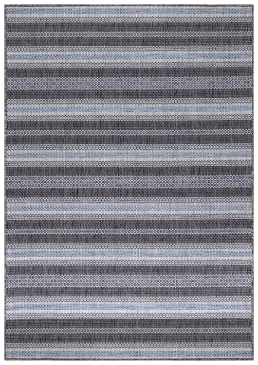 Vintage Outdoor Teppich - 100% PP Heatset, Langlebig und Pflegeleicht, Für Terrasse, Balkon & Garten 44111- Product vendor