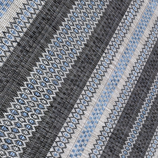 Vintage Outdoor Teppich - 100% PP Heatset, Langlebig und Pflegeleicht, Für Terrasse, Balkon & Garten 44111- Product vendor