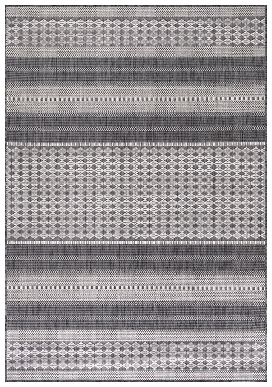 Vintage Outdoor Teppich - Sonniger Beige Look für Terrasse, Balkon & Küche 4418- Product vendor