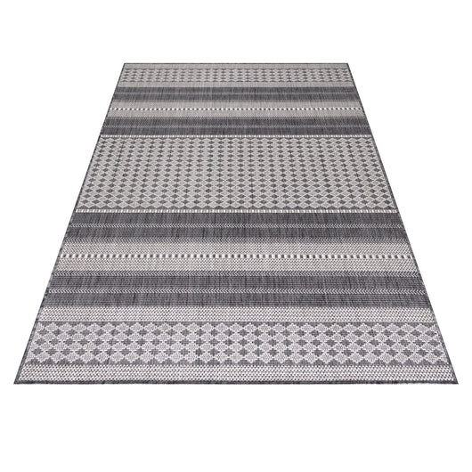 Vintage Outdoor Teppich - Sonniger Beige Look für Terrasse, Balkon & Küche 4418- Product vendor