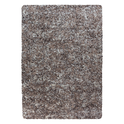 ENJOY Hochflor Teppich Beige – Perfekt für Wohnzimmer 4500- Product vendor