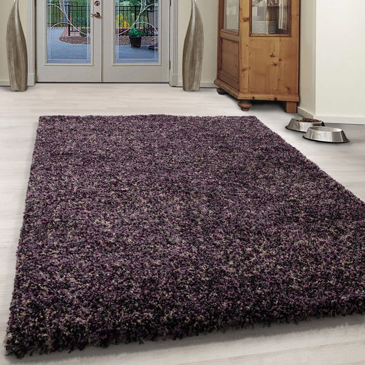 ENJOY Hochflor Teppich Beige – Perfekt für Wohnzimmer 4500 (Kopie)- Product vendor