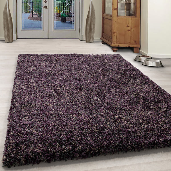 ENJOY Hochflor Teppich Beige – Perfekt für Wohnzimmer 4500 (Kopie)- Product vendor