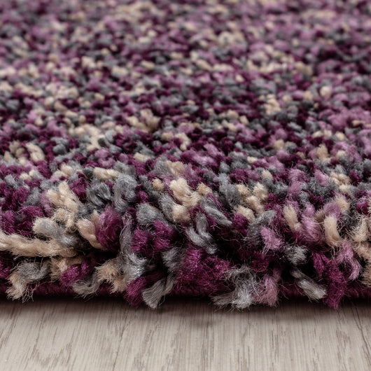 ENJOY Hochflor Teppich Beige – Perfekt für Wohnzimmer 4500 (Kopie)- Product vendor