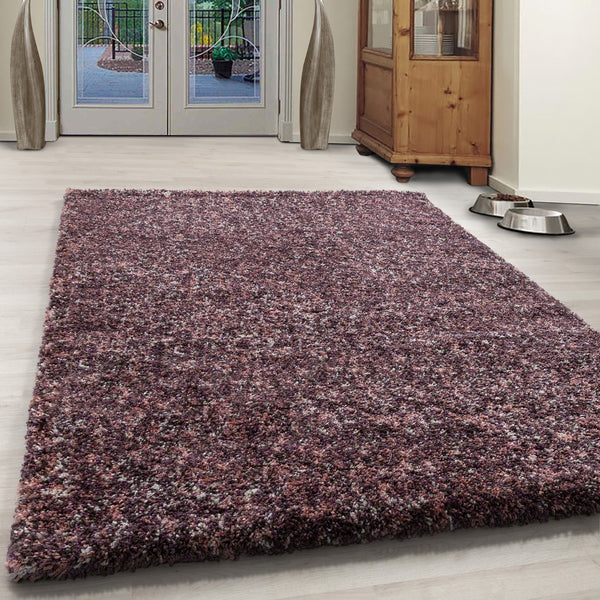 ENJOY Hochflor Teppich Beige – Perfekt für Wohnzimmer 4500 (Kopie)- Product vendor