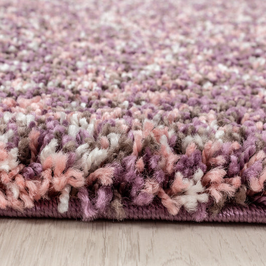 ENJOY Hochflor Teppich Beige – Perfekt für Wohnzimmer 4500 (Kopie)- Product vendor
