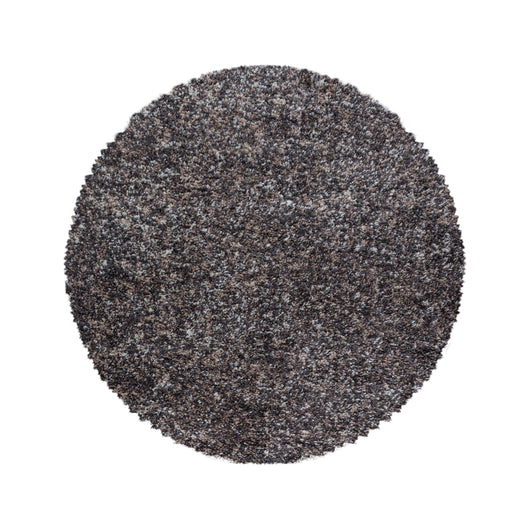 ENJOY Teppich Taupe – Hochflor Shaggy Teppich für Wohnzimmer 4500- Product vendor
