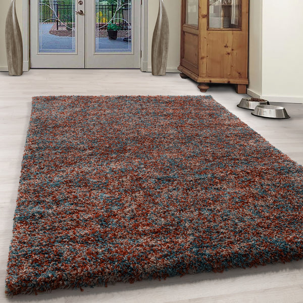 ENJOY Hochflor Teppich Beige – Perfekt für Wohnzimmer 4500 (Kopie)- Product vendor