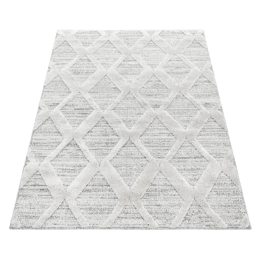 PISA Hochflor Teppich – Modern und langlebig für Ihr Wohnzimmer 4703- Product vendor
