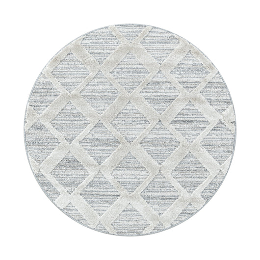 PISA Hochflor Teppich – Modern und langlebig für Ihr Wohnzimmer 4703- Product vendor