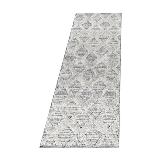 PISA Hochflor Teppich – Modern und langlebig für Ihr Wohnzimmer 4703- Product vendor