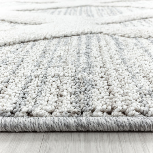 PISA Hochflor Teppich – Modern und langlebig für Ihr Wohnzimmer 4703- Product vendor
