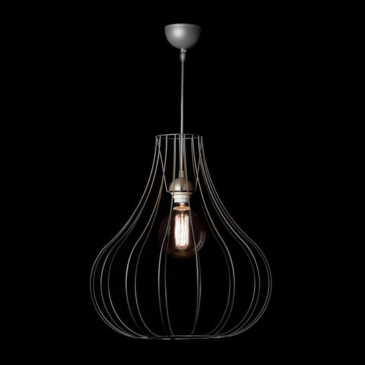 Diese minimalistische Deckenlampe ist die perfekte Wahl für alle, die eine harmonische Beleuchtung mit modernem Flair suchen.