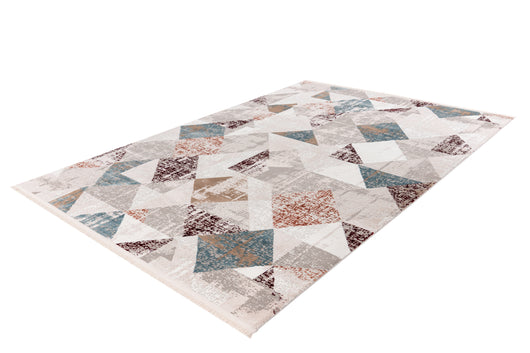 Design Wohnzimmer Teppich: Verleihen Sie Ihrem Raum Charakter mit diesem Design Wohnzimmer Teppich und seinen stilvollen Verwaschungen.