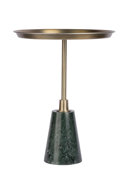 Beistelltisch Wohnzimmer Modern » Grant 125 Schwarz/Gold – Eleganz trifft Funktionalität für Ihr Zuhause- Product vendor