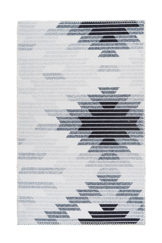 Maya Grau Teppich – Eleganter Print für stilvolle Räume- Product vendor