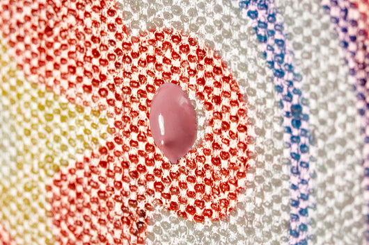 Extravagante Wanddeko für Ihr Zuhause: Dieses bunte Leinwandbild mit Totenkopf-Motiv ist ein Statement-Stück. Perfekt, um jedem Raum eine persönliche und kreative Note zu verleihen.