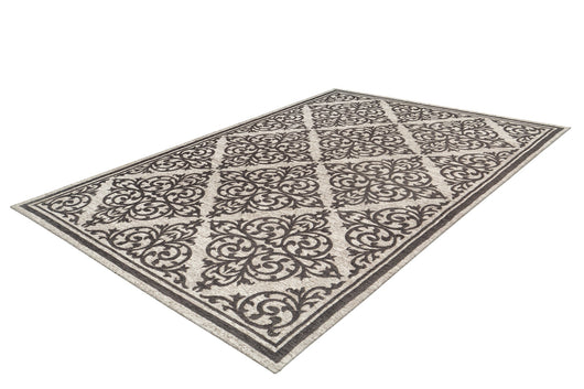 Teppich Davio 125 Grau – Orientalisches Design für Ihr Zuhause- Product vendor