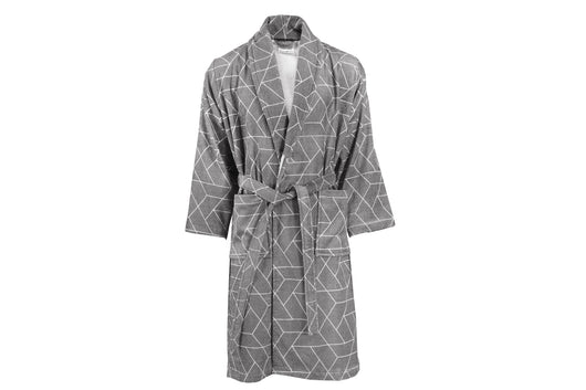 Perfekte Geschenkidee: Ein hochwertiger Unisex-Bademantel ist ein luxuriöses und nützliches Geschenk für jeden Anlass.

