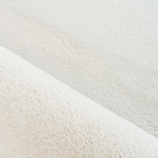Hochflor Teppich für Wohnzimmer: POUFFY Design Teppich in Grün 5100 (Kopie)- Product vendor