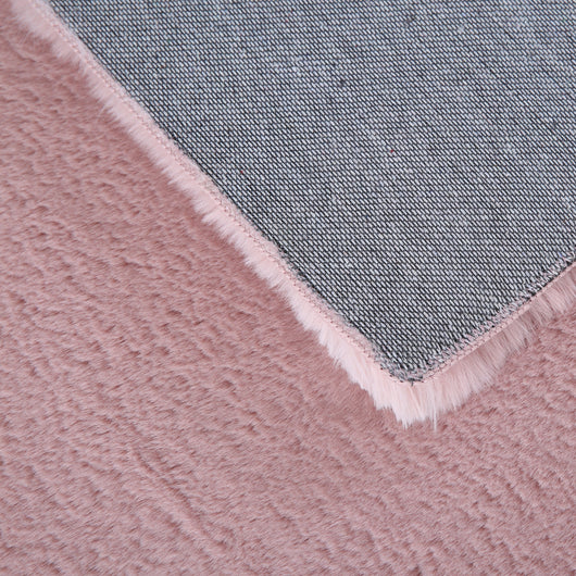 POUFFY Teppich für Wohnzimmer Rosa & Rot  5100- Product vendor