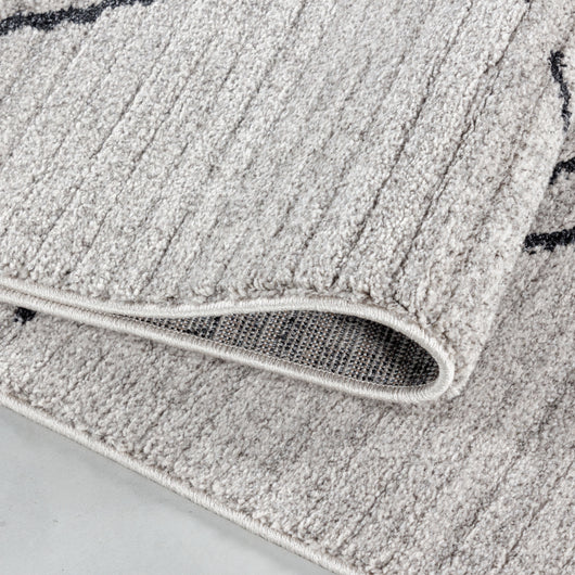 Taznaxt Kurzflor Teppich – Boho 5103- Product vendor