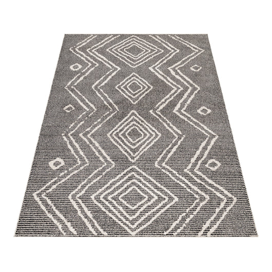 TAZNAXT Berber - Schwarz für modernes Design 5104- Product vendor