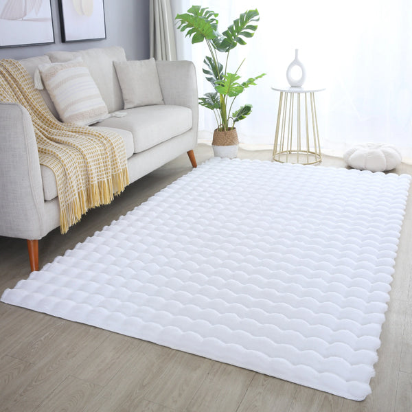 Unicolor Hochflor Silber 5110- Product vendor
