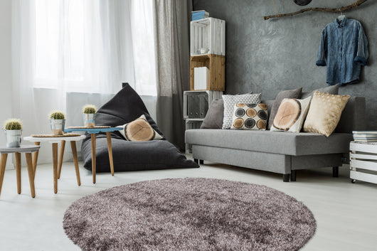 Teppich Diamond 700 Champagner – Hochflor Shaggy Teppich*- Product vendor