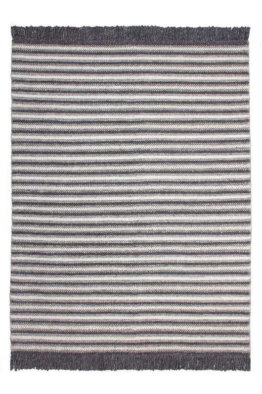 Natura 310 Natural / Anthrazit Teppich – Ein teppich in jede Einrichtung- Product vendor