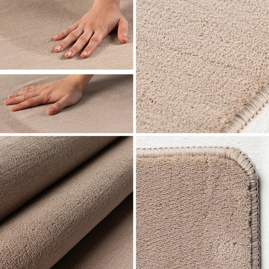 SKY Komfort Teppich für Wohnzimmer Beige 5400- Product vendor