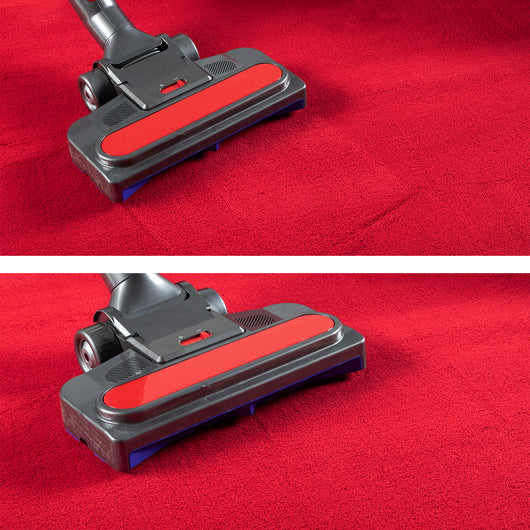 SKY Mikrofaser Kurzflor Teppich – Komfort pur Rot 5400- Product vendor