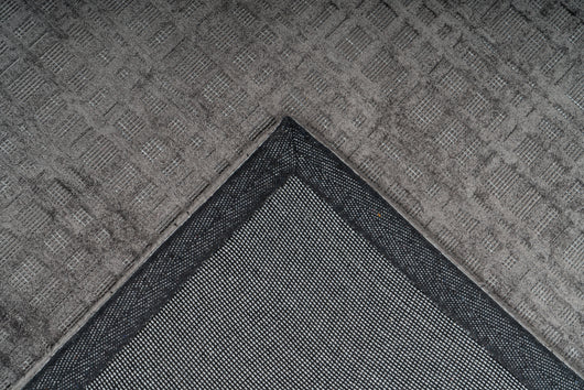 Indoor Teppiche: Karma 125 Anthrazit – Ihr Weicher Blickfang- Product vendor