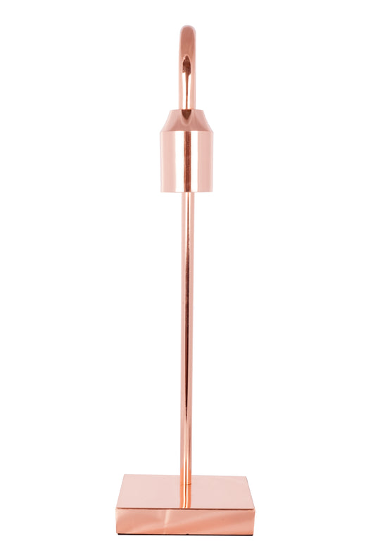 Galileo 710 Kupfer Tischlampe – Industrial-Charme für Ihr Zuhause- Product vendor