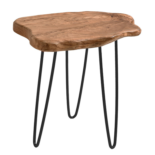 Beistelltisch Naturholz Woody 110 – Natürlicher Charme für Ihr Zuhause- Product vendor