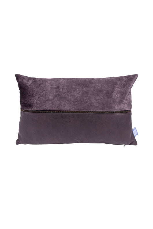 Kissen Set in Grau und Braun – gemütlich und edel zugleich.