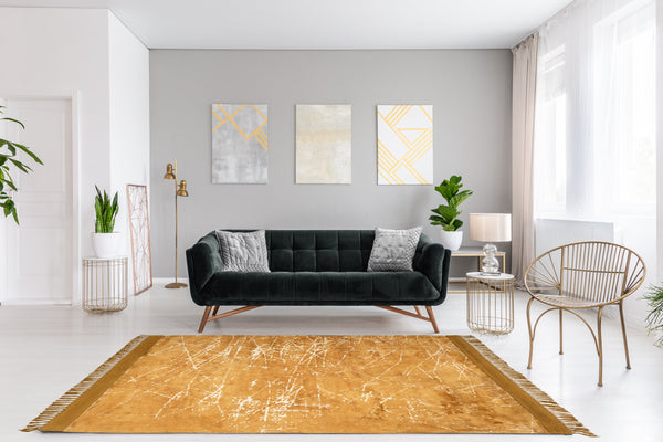 Der moderner Hochflor Teppich Dolce Vita 225 – Ihr neues Lieblingsstück für ein elegantes und komfortables Ambiente.