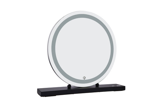 Anpassbare Lichtfarben: Wählen Sie zwischen 3 Lichtfarben (warm, neutral, kalt) und stellen Sie die Helligkeit individuell ein – ideal für jede Tageszeit und jeden Look.

