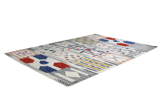 Empire Teppich - Elfenbein / Multi 110*- Product vendor