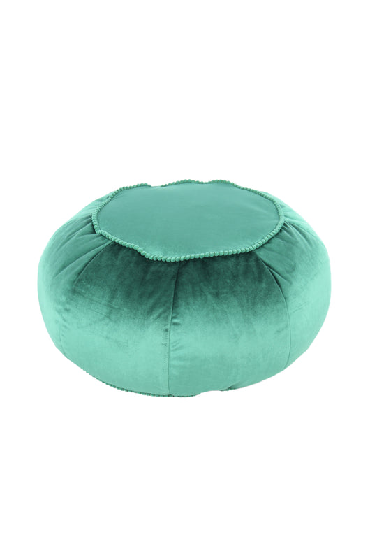 Vielseitiger Hocker Wohnzimmer: Kombinieren Sie diesen runden Sitzpouf mit anderen Möbeln und Accessoires für Ihr individuelles Wohngefühl.