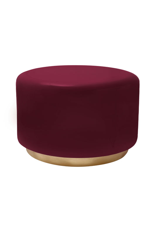 Stilvoller Tisch im Art-Deco-Design – perfekt als dekorativer Eyecatcher im Eingangsbereich oder neben dem Sofa.