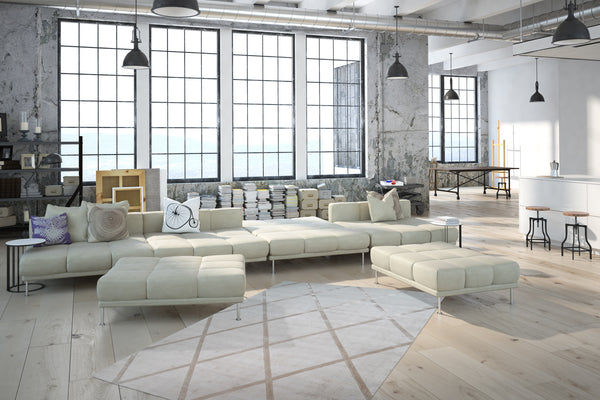 Exklusiver Teppich Innenbereich: Der Luxury 210 ist Ihr exklusiver Teppich Innenbereich, der Design und Funktionalität harmonisch vereint.